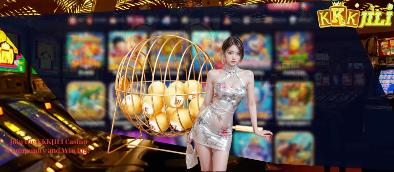 Join the KKKJILI Casino Community and Win Big!