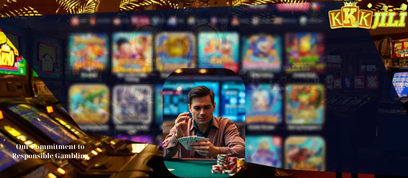 Our Commitment to Responsible Gambling