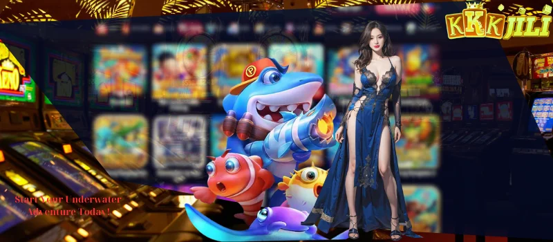 Start Your Underwater Adventure Today!