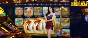 KKKJILI Casino JILI Slots - The Paradise of Spin Games