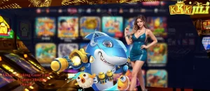 KKKJILI Fishing Game Fun Game - Explore The Blue Ocean