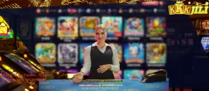 KKKJILI Live Casino - Where the Action Never Stops
