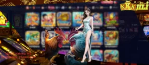 KKKJILI Sabong: Top Cockfighting – Classy Arena