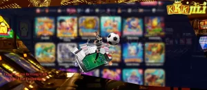 Legal Sports Betting with KKKJILI for Enthusiasts