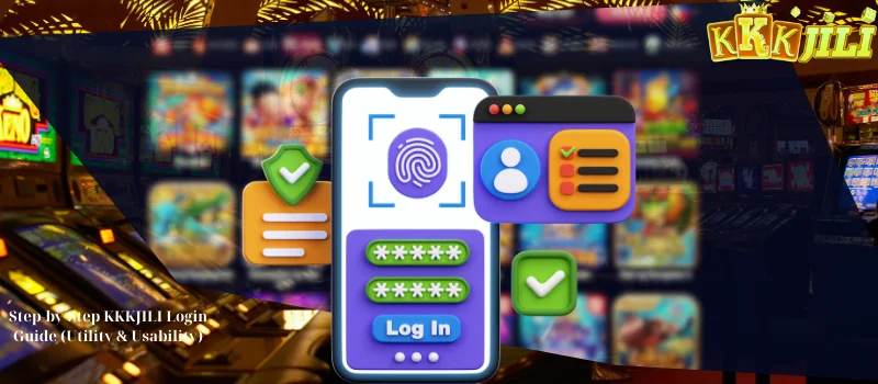 Step-by-Step KKKJILI Login Guide (Utility & Usability)